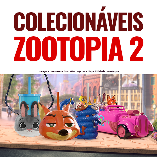 Colecionáveis Avatar
